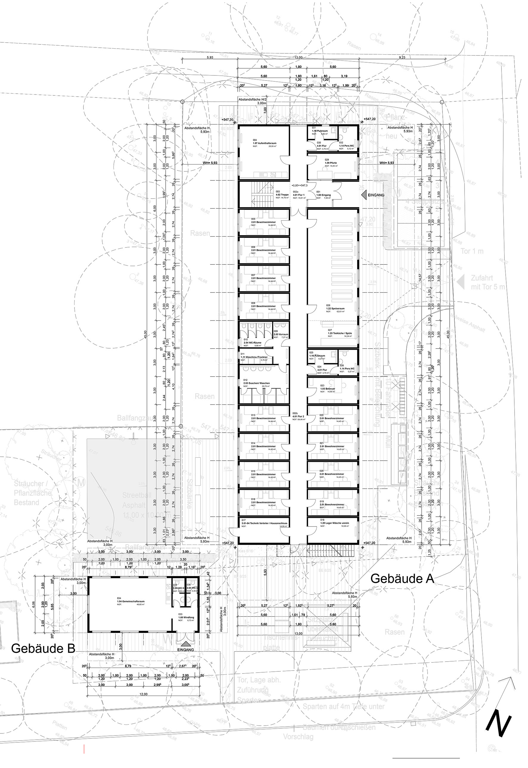 plano de situación